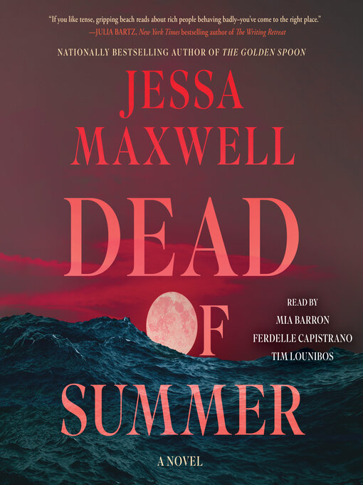 Title details for Dead of Summer by Jessa Maxwell - Wait list
